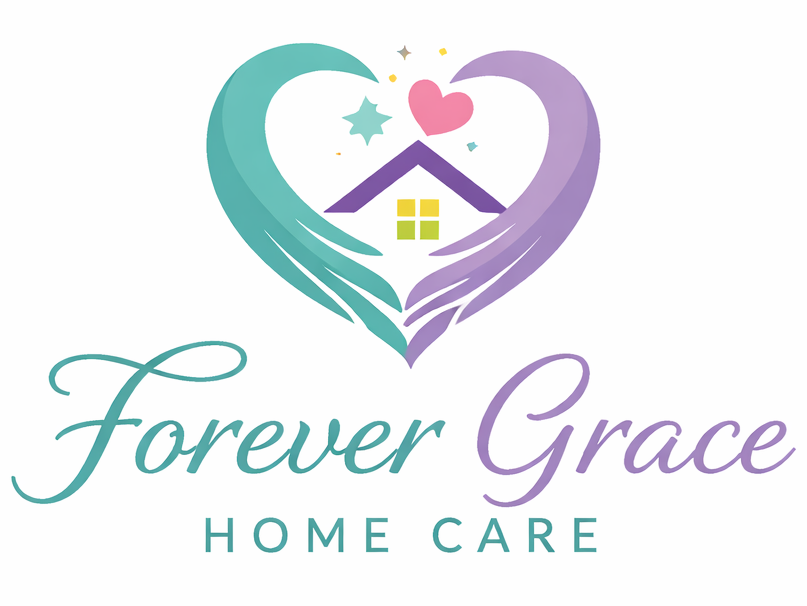 Forever Grace Home Care LLC logo